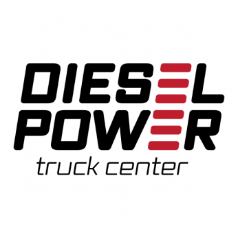 DIESEL POWER TRUCK CENTER Logo