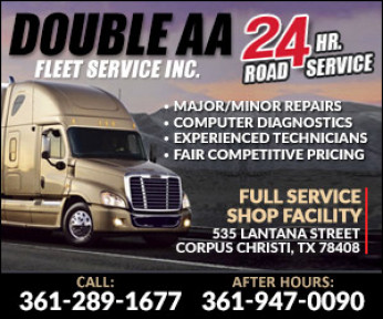 Double AA Fleet Service, Inc. Logo