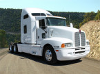 A photo of the DOWNIEVILLE MOBILE SERVICE service truck