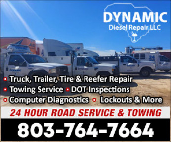 DYNAMIC DIESEL REPAIR - Mobile Only Logo