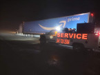 A photo of the E.C. TRUCK REPAIR service truck