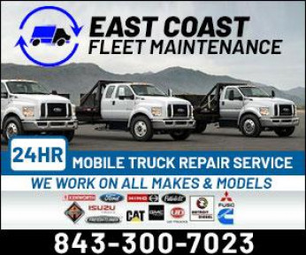 East Coast Fleet Maintenance In Summerville Sc 4 Road Service