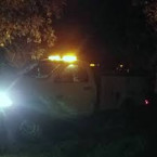 The Ed's R & R 24 Hour Roadside Service service vehicle A photo of the Ed's R & R 24 Hour Roadside Service service truck