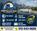 ESM Grand Auto LLC logo