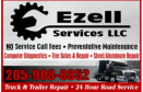 EZELL SERVICES LLC. logo