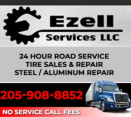 EZELL SERVICES LLC. logo