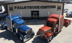 A photo of Falls Truck Center - Call: 940-631-TRUX 