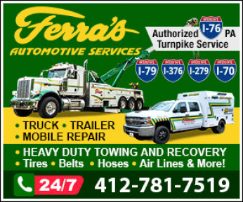 FERRA'S AUTOMOTIVE SERVICES, INC. Logo