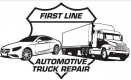 FIRST LINE ROAD SERVICE AND TRUCK REPAIR logo