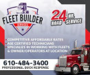 FLEET BUILDER SERVICES LTD. logo