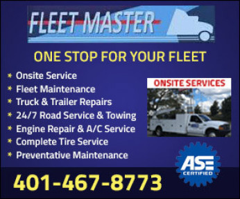 FLEET MASTER Logo