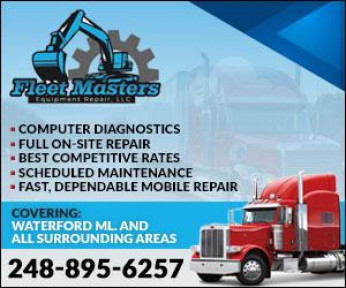 FLEET MASTERS EQUIPMENT REPAIR LLC. Logo