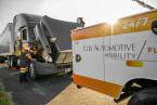 A photo of FLEET SERVICES BY COX AUTOMOTIVE in action.