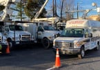 A photo of the workshop at FLEET SERVICES OF KNOXVILLE, INC. 