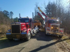 A photo of FRED'S TOWING & TRANSPORT INC. 434-470-1815 