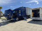 A photo of the FRK MECHANIC SOLUTIONS service truck