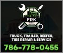 FRK MECHANIC SOLUTIONS logo