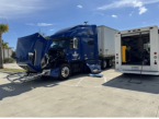 The FRK MECHANIC SOLUTIONS service vehicle A photo of the FRK MECHANIC SOLUTIONS service truck