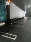 A photo of the GO GO LOGISTICS LLC. service truck