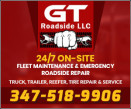GT ROADSIDE LLC logo