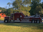 The workshop at HARBOUR GARAGE TOWING AND AUTO SALES LLC. A photo of the workshop at HARBOUR GARAGE TOWING AND AUTO SALES LLC.