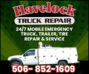 HAVELOCK TRUCK REPAIR LTD. Logo