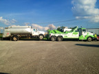 A photo of the workshop at HOOK-N-HAUL- AMBEST SERVICE CENTER 