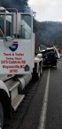 A photo of the I-40 Truck & Trailer Repair/HD Towing service truck