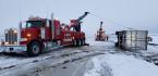 I-80'S TOWING SERVICE & RECOVERY In Action A photo of I-80'S TOWING SERVICE & RECOVERY in action.