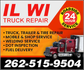 ILWI TRUCK & TRAILER REPAIR Logo
