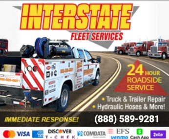 Interstate Fleet Services Logo