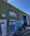 A photo of the workshop at INTERSTATE FLEET SERVICES LLC. 