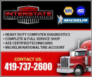 Interstate Truck & Trailer Repair logo