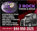 J ROCK REPAIR logo