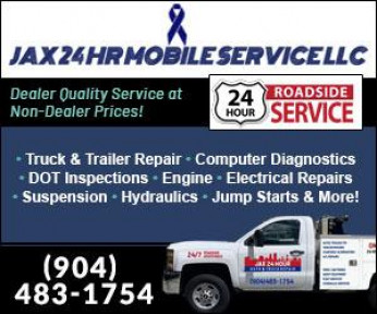JAX 24 HR Mobile Service LLC Logo