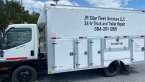 A photo of the CTR FLEET SERVICES LLC. service truck