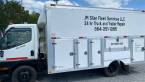 The CTR FLEET SERVICES LLC. service vehicle A photo of the CTR FLEET SERVICES LLC. service truck