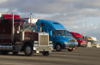 A photo of JQT TRANSPORTATION INC. in action.