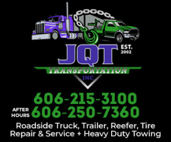 JQT TRANSPORTATION INC. Logo