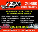 JZ MOTORS LLC. logo