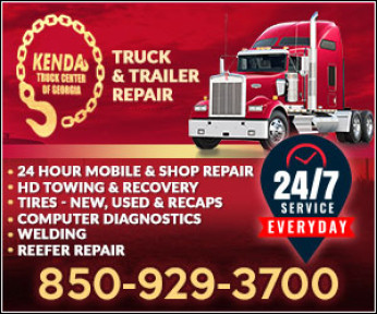 Kenda Truck Center Logo