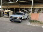 A photo of the KINGS TOWING & REPAIR service truck