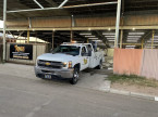 The KINGS TOWING & REPAIR service vehicle A photo of the KINGS TOWING & REPAIR service truck