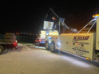 A photo of the workshop at KLING TOWING & RECOVERY 