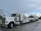 A photo of the workshop at KLING TOWING & RECOVERY 
