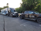A photo of the KNK Mobile Truck and Trailer Repair LLC service truck