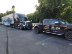 The KNK Mobile Truck and Trailer Repair LLC service vehicle A photo of the KNK Mobile Truck and Trailer Repair LLC service truck