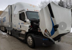 The KNK Mobile Truck and Trailer Repair LLC service vehicle A photo of the KNK Mobile Truck and Trailer Repair LLC service truck