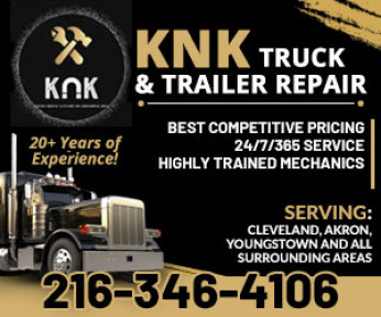 KNK Mobile Truck and Trailer Repair LLC Logo