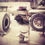 L & L Elite Mobile Fleet & Tire Service LLC. In Action A photo of L & L Elite Mobile Fleet & Tire Service LLC. in action.